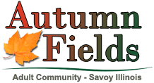 Logo of Autumn Fields Adult Community - Savoy, Assisted Living, Savoy, IL