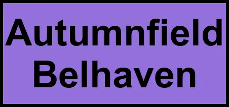 Logo of Autumnfield Belhaven, Assisted Living, Pinetown, NC