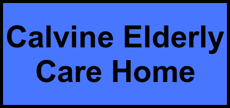 Logo of Calvine Elderly Care Home, Assisted Living, Sacramento, CA