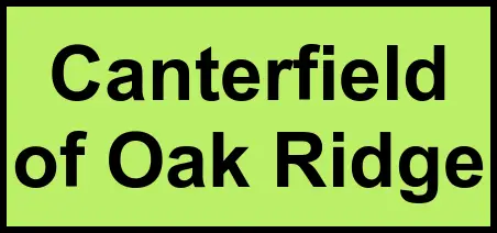 Logo of Canterfield of Oak Ridge, Assisted Living, Oak Ridge, TN