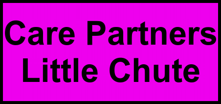 Logo of Care Partners Little Chute, Assisted Living, Little Chute, WI
