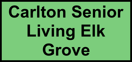 Logo of Carlton Senior Living Elk Grove, Assisted Living, Elk Grove, CA