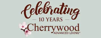Logo of Cherrywood of South St. Cloud, Assisted Living, Memory Care, Saint Cloud, MN