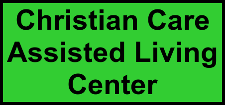 Logo of Christian Care Assisted Living Center, Assisted Living, Canton, MS