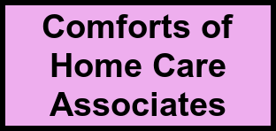 Logo of Comforts of Home Care Associates, , Melbourne, FL