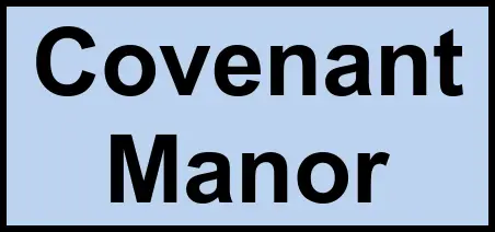 Logo of Covenant Manor, Assisted Living, Fayetteville, TN