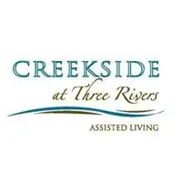 Logo of Creekside at Three Rivers, Assisted Living, Murfreesboro, TN
