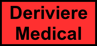Logo of Deriviere Medical, , Lowell Ma 01852, MA