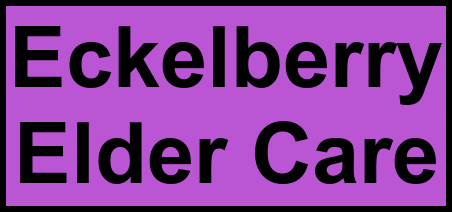 Logo of Eckelberry Elder Care, Assisted Living, Prosper, TX
