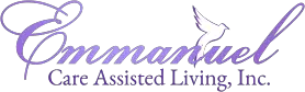 Logo of Emmanuel Care Assisted Living Facility, Assisted Living, Palm Beach Gardens, FL