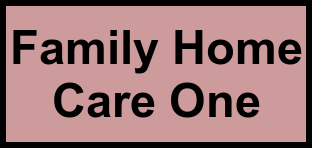 Logo of Family Home Care One, , Lake Worth, FL