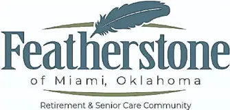 Logo of Featherstone of Miami, Assisted Living, Miami, OK