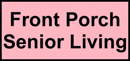 Logo of Front Porch Senior Living, Assisted Living, Portland, TN