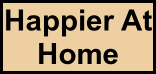 Logo of Happier At Home, , Boca Raton, FL