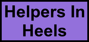 Logo of Helpers In Heels, , Sarasota, FL