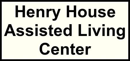 Logo of Henry House Assisted Living Center, Assisted Living, Blanco, TX