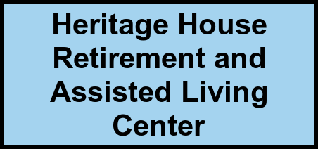 Logo of Heritage House Retirement and Assisted Living Center, Assisted Living, Vicksburg, MS