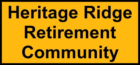 Logo of Heritage Ridge Retirement Community, Assisted Living, Memory Care, Bellevue, NE