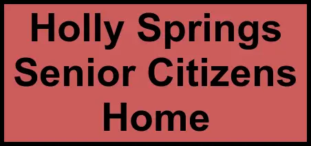 Logo of Holly Springs Senior Citizens Home, Assisted Living, Rutherfordton, NC