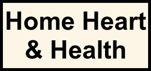 Logo of Home Heart & Health, , Silver City, NV