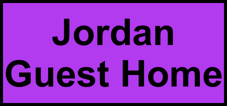 Logo of Jordan Guest Home, Assisted Living, Whittier, CA