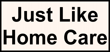 Logo of Just Like Home Care, Assisted Living, San Antonio, TX