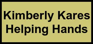 Logo of Kimberly Kares Helping Hands, , West Palm Beach, FL