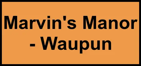Logo of Marvin's Manor - Waupun, Assisted Living, Memory Care, Waupun, WI