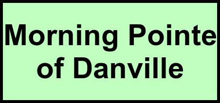 Logo of Morning Pointe of Danville, Assisted Living, Danville, KY