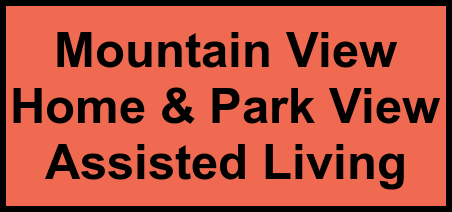 Logo of Mountain View Home & Park View Assisted Living, Assisted Living, Great Falls, MT