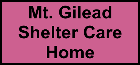 Logo of Mt. Gilead Shelter Care Home, Assisted Living, Carrollton, IL