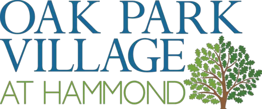 Logo of Oak Park Village at Hammond, Assisted Living, Hammond, LA
