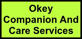Logo of Okey Companion And Care Services, , Omaha, NE