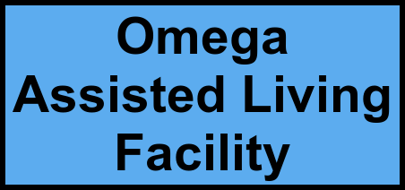 Logo of Omega Assisted Living Facility, Assisted Living, Cape Coral, FL