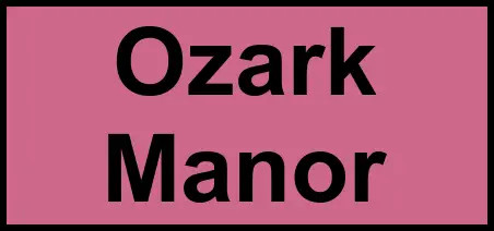 Logo of Ozark Manor, Assisted Living, Fredericktown, MO