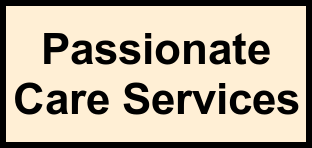 Logo of Passionate Care Services, , Stratford, CT