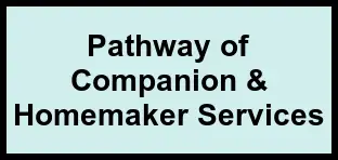 Logo of Pathway of Companion & Homemaker Services, , Winter Garden, FL