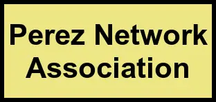 Logo of Perez Network Association, , Lehigh Acres, FL