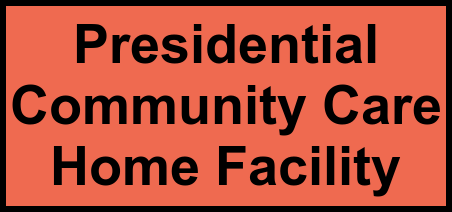 Logo of Presidential Community Care Home Facility, Assisted Living, North Charleston, SC
