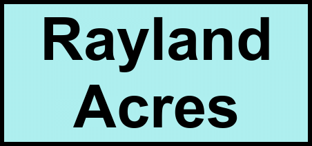 Logo of Rayland Acres, Assisted Living, Trappe, MD