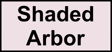 Logo of Shaded Arbor, Assisted Living, El Cajon, CA