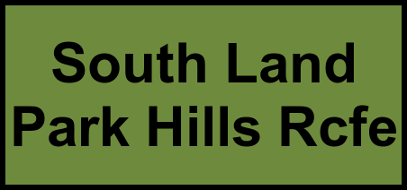 Logo of South Land Park Hills Rcfe, Assisted Living, Sacramento, CA