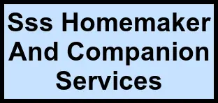 Logo of Sss Homemaker And Companion Services, , Key West, FL