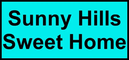 Logo of Sunny Hills Sweet Home, Assisted Living, Fullerton, CA