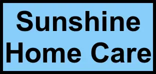 Logo of Sunshine Home Care, , Merritt Island, FL