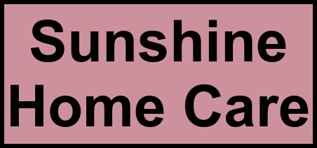 Logo of Sunshine Home Care, Assisted Living, Saint Charles, MO