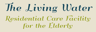 Logo of The Living Water, Assisted Living, Citrus Heights, CA