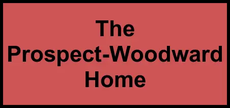 Logo of The Prospect-Woodward Home, Assisted Living, Keene, NH