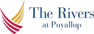 Logo of The Rivers at Puyallup, Assisted Living, Puyallup, WA