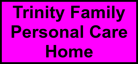 Logo of Trinity Family Personal Care Home, Assisted Living, Powder Springs, GA